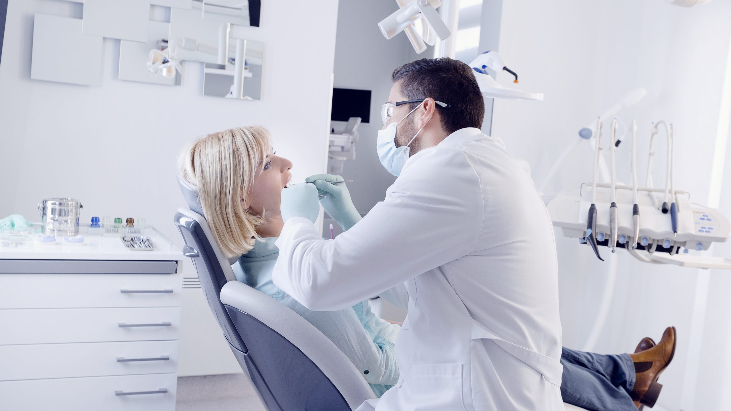 Dentist in Muskegon, MI