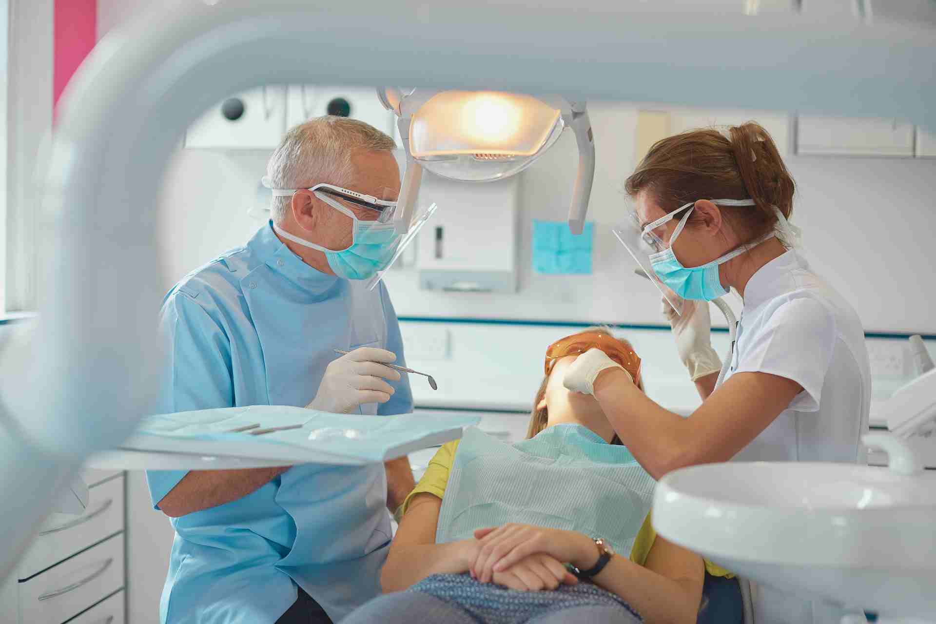 Dentist in Muskegon, MI